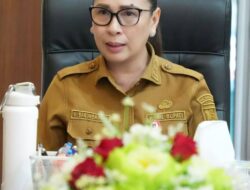 Menuju Stadion Berstandar FIFA, Pemkab Minahasa Intensifkan Koordinasi dengan Pemerintah Pusat. 