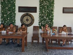 Wabup Vanda Sarundajang: HUT RI ke-81 di Kawangkoan Raya Kembali Digelar Bersama Tiga Kecamatan.