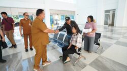 Tinjau RSUD Tondano Baru, Bupati Minahasa Fokus pada Peningkatan Kualitas Pelayanan Kesehatan