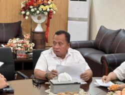 Bupati Minahasa Gelar Rapat Khusus Bersama FKUB, Perkuat Kerukunan Umat Beragama