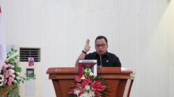 DPRD Minahasa Mulai Bahas Ranperda Pertanggungjawaban APBD 2025, Pemkab Pertahankan Opini WTP ke-12 Berturut-turut