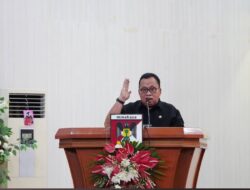 DPRD Minahasa Mulai Bahas Ranperda Pertanggungjawaban APBD 2025, Pemkab Pertahankan Opini WTP ke-12 Berturut-turut