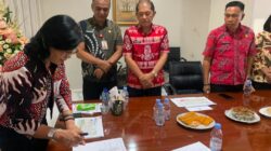 Sekda Minahasa Pimpin Audiensi Implementasi Strategi Sanitasi, Perkuat Sinergi Lintas Sektor