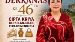 Ketua Dekranasda Minahasa Ajak Masyarakat Dukung Produk Kerajinan Lokal di HUT ke-46 Dekranas