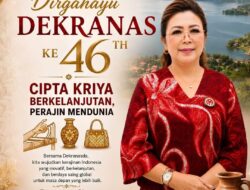 Ketua Dekranasda Minahasa Ajak Masyarakat Dukung Produk Kerajinan Lokal di HUT ke-46 Dekranas