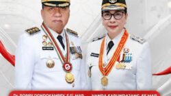 Bupati Minahasa Terbitkan Surat Edaran Pelaksanaan Pengucapan Syukur 2026