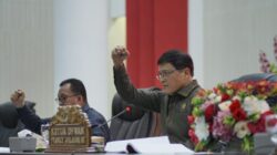 Ketua DPRD Minahasa Tegaskan Pembahasan Ranperda Sesuai Mekanisme, Bupati Apresiasi Sinergi DPRD