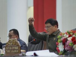 Ketua DPRD Minahasa Tegaskan Pembahasan Ranperda Sesuai Mekanisme, Bupati Apresiasi Sinergi DPRD