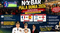 Pemkab Minahasa Ajak Masyarakat Nobar Semifinal Piala Dunia 2026 di Lapangan Sam Ratulangi Tondano