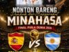Pemkab Minahasa Gelar Nobar Final Piala Dunia 2026, Ajak Warga Dukung Tim Favorit
