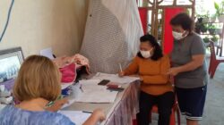 Posyandu Desa Paslaten Berikan Layanan Kesehatan Balita dan Lansia untuk Cegah Stunting