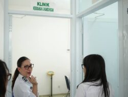 Wabup Vanda Tinjau Proses Pemindahan RSUD Dr. Sam Ratulangi Tondano. 