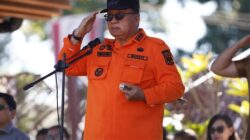 Bupati Minahasa Pimpin Apel Gelar Pasukan Tanggap Bencana Dampak El Nino