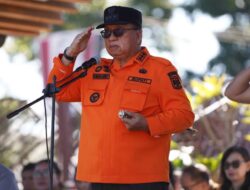 Bupati Minahasa Pimpin Apel Gelar Pasukan Tanggap Bencana Dampak El Nino