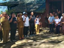 Hukum Tua Arnold Ponamon Masuk Kepanitiaan HUT ke-81 Kemerdekaan RI Tingkat Kecamatan Remboken