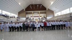Bupati Minahasa Lantik dan Ambil Sumpah Pejabat Administrator dan Pengawas Minahasa