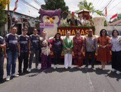 Hadiri TIFF 2026, Bupati Robby Dondokambey Dorong Kolaborasi Pariwisata Sulawesi Utara. 