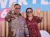 Bupati Minahasa Hadiri Tomohon International Flower Festival 2026, Teguhkan Semangat Kolaborasi Pariwisata