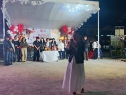 Tiga Camat Kawangkoan Raya Beri Surprise, Wabup Vanda Sarundajang Terharu di Tengah Perayaan HUT ke-52. 