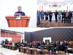 KUA-PPAS 2027 Dibahas, Pemkab Minahasa Siapkan Anggaran Rp1,03 Triliun