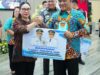 Wabup Vasung Ikuti Rakerda Pembangunan Pertanian dan Apel Siaga Penyuluh Pertanian se-Sulut. 