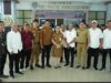 Hukum Tua Sofian Rakian Turut Hadiri Pelantikan dan Pengukuhan ASLINMAS Sulut.