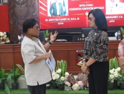Pemkab Minahasa Perkuat Kolaborasi Sains dan Teknologi Lewat Program BESTARI SAINTEK 2026.