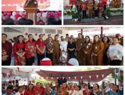 Desa Mokupa Genap 65 Tahun, Semangat Kemerdekaan Jadi Momentum Perkuat Persatuan