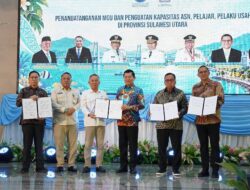 Bupati Robby Dondokambey Perkuat Komitmen Pemkab Minahasa Bangun Budaya HAM