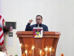 Rapat Paripurna Perubahan APBD 2026, Bupati Robby Dondokambey Tegaskan Komitmen Perkuat Pembangunan Minahasa