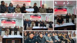 DPRD Minahasa Buka Masa Persidangan III, Bupati Robby dan Wabup Vasung Hadiri Penandatanganan Perubahan KUA-PPAS 2026.