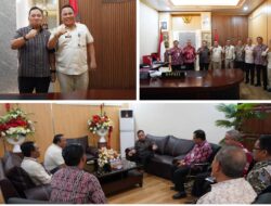 Bupati Robby dan KemenHAM Perkuat Sinergi, Pemenuhan Hak Masyarakat Minahasa Jadi Prioritas