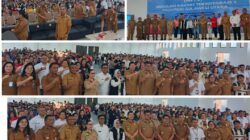 Hukum Tua Tampusu Arnold Ponamon Dukung Sekolah Rakyat, Harapkan Jadi Lahirkan Generasi Unggul Minahasa