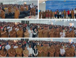 Hukum Tua Tampusu Arnold Ponamon Dukung Sekolah Rakyat, Harapkan Jadi Lahirkan Generasi Unggul Minahasa