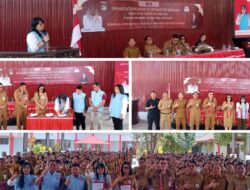 Kepercayaan Publik Dipertaruhkan, Sekda Minahasa Tegaskan Tolak Gratifikasi dan Pungli