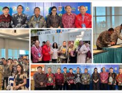 60 Kepala Daerah se-Indonesia Ikuti Kerja Sama Digitalisasi Pajak dan Pertanahan, Minahasa Siap Replikasi Sistem Tangerang Selatan