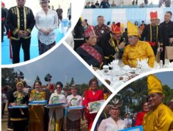 Minahasa Tampil di HUT ke-62 Sulut, Pangan Lokal Berbuah Penghargaan