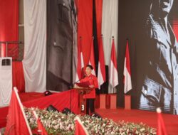 Bukan Sekadar Seremoni, Naruhito Palar Tegaskan Napas Pancasila di Tengah Konsolidasi PDI Perjuangan