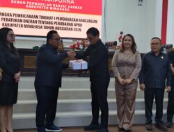DPRD Minahasa Mulai Bedah Perubahan APBD 2026, 28 Anggota Hadir. 