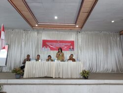 Sekda Minahasa Tekankan Penguatan Ideologi Pancasila untuk Bentuk Generasi Muda Berkarakter
