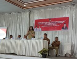 Sekda Minahasa Tekankan Penguatan Ideologi Pancasila untuk Bentuk Generasi Muda Berkarakter