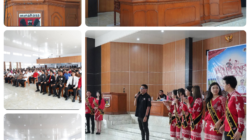 Bupati Robby Dondokambey Buka Seleksi Waraney Wulan  Minahasa 2026, Siapkan Generasi Muda Berbudaya. 