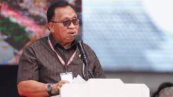 HUT ke-64 Pria Kaum Bapa Sinode GMIM, Robby Dondokambey Ajak Perkokoh Iman dan Perkuat Pelayanan. 