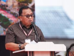 HUT ke-64 Pria Kaum Bapa Sinode GMIM, Robby Dondokambey Ajak Perkokoh Iman dan Perkuat Pelayanan. 