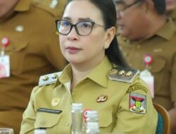 Wabup Vanda Sarundajang Hadiri Rakor Bersama Komisi II DPR RI, Perkuat Sinergi Pengawasan Pemerintahan Daerah