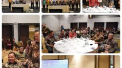 Bupati Robby Dondokambey Teken Pakta Integritas, Percepat Penyusunan RDTR Minahasa