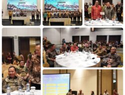 Bupati Robby Dondokambey Teken Pakta Integritas, Percepat Penyusunan RDTR Minahasa