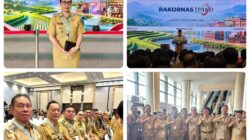 Akses Keuangan Jadi Kunci Kesejahteraan Rakyat, Minahasa Ikuti Rakornas TPAKD yang Dibuka Presiden Prabowo