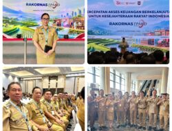Akses Keuangan Jadi Kunci Kesejahteraan Rakyat, Minahasa Ikuti Rakornas TPAKD yang Dibuka Presiden Prabowo