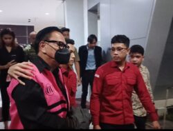 Diduga Peras Kepala Pasar, Mantan Kadis Perdagangan Minahasa Ditahan Kejari